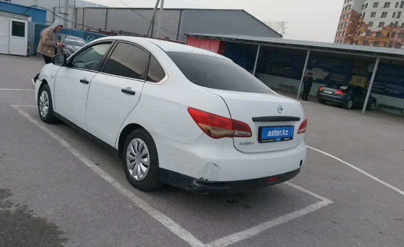 Nissan Almera 2015 года за 1 500 000 тг. в Шымкент фото 4