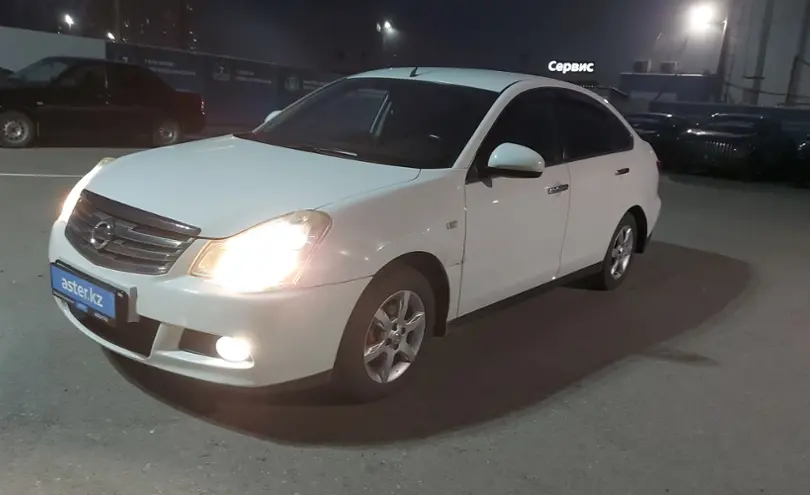 Nissan Almera 2014 года за 4 000 000 тг. в Шымкент