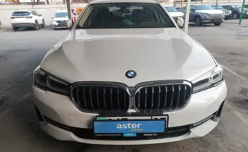BMW 5 серии 2023 года за 25 000 000 тг. в Алматы фото 2