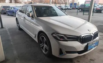 BMW 5 серии 2023 года за 25 000 000 тг. в Алматы фото 3