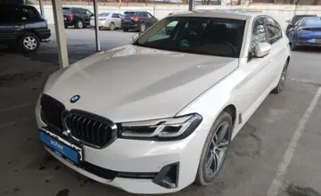 BMW 5 серии 2023 года за 25 000 000 тг. в Алматы фото 1
