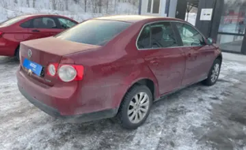Volkswagen Jetta 2006 года за 2 800 000 тг. в Усть-Каменогорск