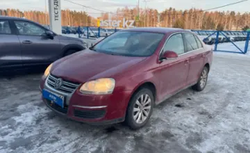 Volkswagen Jetta 2006 года за 2 800 000 тг. в Усть-Каменогорск фото 1