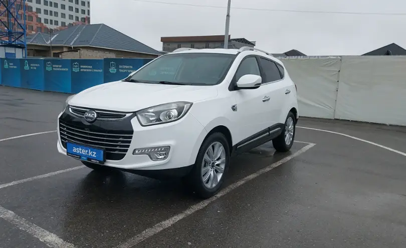 JAC S5 (Eagle) 2020 года за 6 500 000 тг. в Шымкент