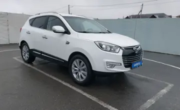 JAC S5 (Eagle) 2020 года за 6 500 000 тг. в Шымкент фото 2