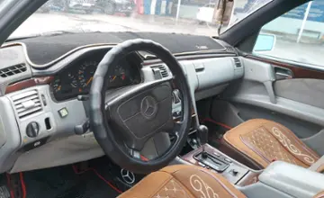 Mercedes-Benz E-Класс 1996 года за 2 300 000 тг. в Шымкент фото 5