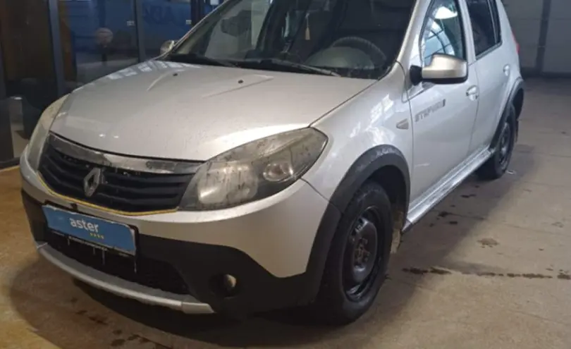 Renault Sandero 2013 года за 4 100 000 тг. в Караганда