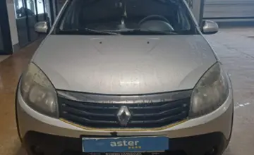 Renault Sandero 2013 года за 4 100 000 тг. в Караганда фото 2