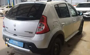 Renault Sandero 2013 года за 4 100 000 тг. в Караганда