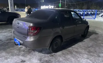 LADA (ВАЗ) Granta 2018 года за 3 000 000 тг. в Усть-Каменогорск