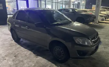 LADA (ВАЗ) Granta 2018 года за 3 000 000 тг. в Усть-Каменогорск фото 3