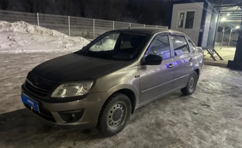 LADA (ВАЗ) Granta 2018 года за 3 000 000 тг. в Усть-Каменогорск