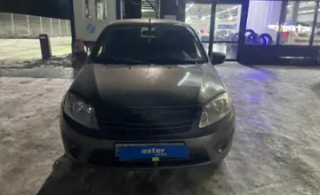 LADA (ВАЗ) Granta 2018 года за 3 000 000 тг. в Усть-Каменогорск фото 2