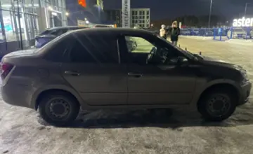 LADA (ВАЗ) Granta 2018 года за 3 000 000 тг. в Усть-Каменогорск фото 4