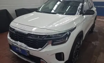 Kia Seltos 2024 года за 13 500 000 тг. в Астана фото 1