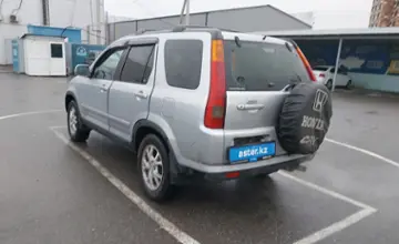 Honda CR-V 2003 года за 4 500 000 тг. в Шымкент фото 4