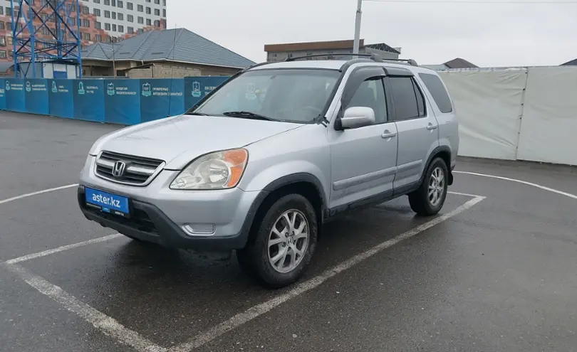 Honda CR-V 2003 года за 4 500 000 тг. в Шымкент
