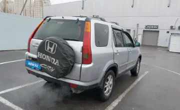 Honda CR-V 2003 года за 4 500 000 тг. в Шымкент фото 3