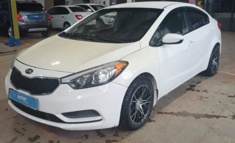 Kia Cerato 2014 года за 3 500 000 тг. в Караганда
