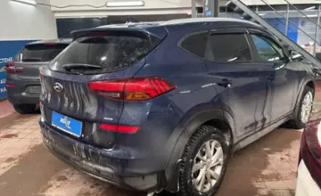 Hyundai Tucson 2020 года за 11 000 000 тг. в Астана