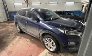 Hyundai Tucson 2020 года за 11 000 000 тг. в Астана фото 3
