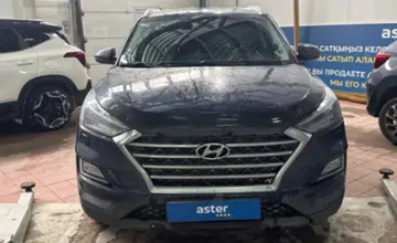 Hyundai Tucson 2020 года за 11 000 000 тг. в Астана фото 2