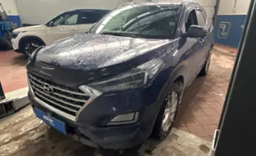 Hyundai Tucson 2020 года за 11 000 000 тг. в Астана фото 1