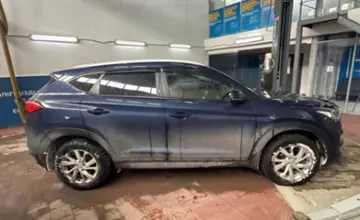 Hyundai Tucson 2020 года за 11 000 000 тг. в Астана фото 4