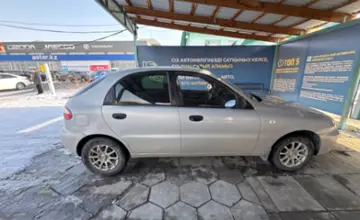 ЗАЗ Chance 2013 года за 1 600 000 тг. в Талдыкорган фото 4