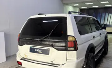 Mitsubishi Montero Sport 2002 года за 4 500 000 тг. в Павлодар