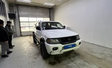 Mitsubishi Montero Sport 2002 года за 4 500 000 тг. в Павлодар фото 3