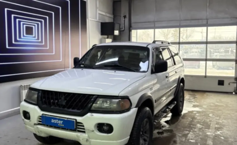 Mitsubishi Montero Sport 2002 года за 4 500 000 тг. в Павлодар