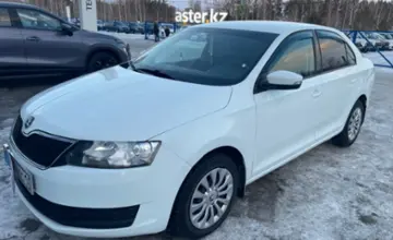 Skoda Rapid 2018 года за 5 500 000 тг. в Усть-Каменогорск фото 1