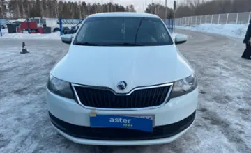 Skoda Rapid 2018 года за 5 500 000 тг. в Усть-Каменогорск фото 2