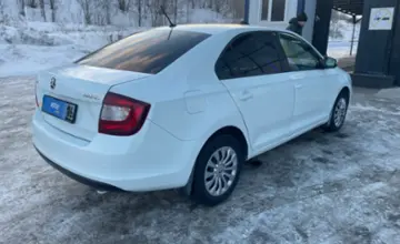 Skoda Rapid 2018 года за 5 500 000 тг. в Усть-Каменогорск