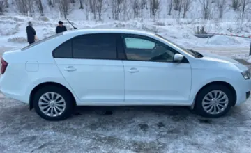 Skoda Rapid 2018 года за 5 500 000 тг. в Усть-Каменогорск фото 4