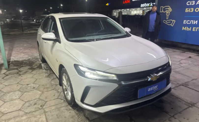 Chevrolet Monza 2023 года за 7 500 000 тг. в Талдыкорган фото 3