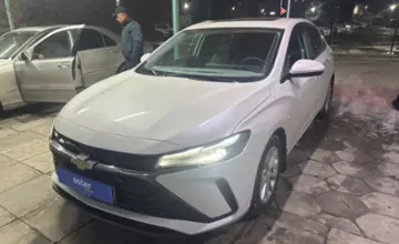 Chevrolet Monza 2023 года за 7 500 000 тг. в Талдыкорган фото 1