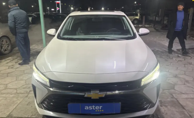 Chevrolet Monza 2023 года за 7 500 000 тг. в Талдыкорган фото 2