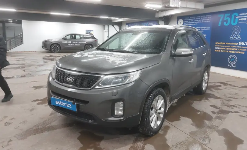 Kia Sorento 2014 года за 12 000 000 тг. в Астана