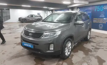Kia Sorento 2014 года за 12 000 000 тг. в Астана фото 1