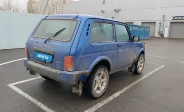 LADA (ВАЗ) 2121 (4x4) 2018 года за 4 000 000 тг. в Шымкент фото 3