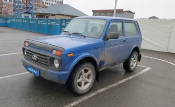 LADA (ВАЗ) 2121 (4x4) 2018 года за 4 000 000 тг. в Шымкент фото 1