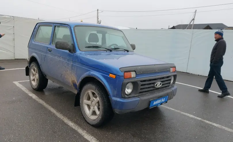 LADA (ВАЗ) 2121 (4x4) 2018 года за 4 000 000 тг. в Шымкент фото 2