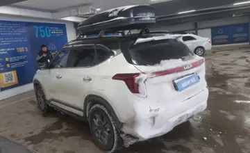 Kia Seltos 2023 года за 10 000 000 тг. в Астана фото 4