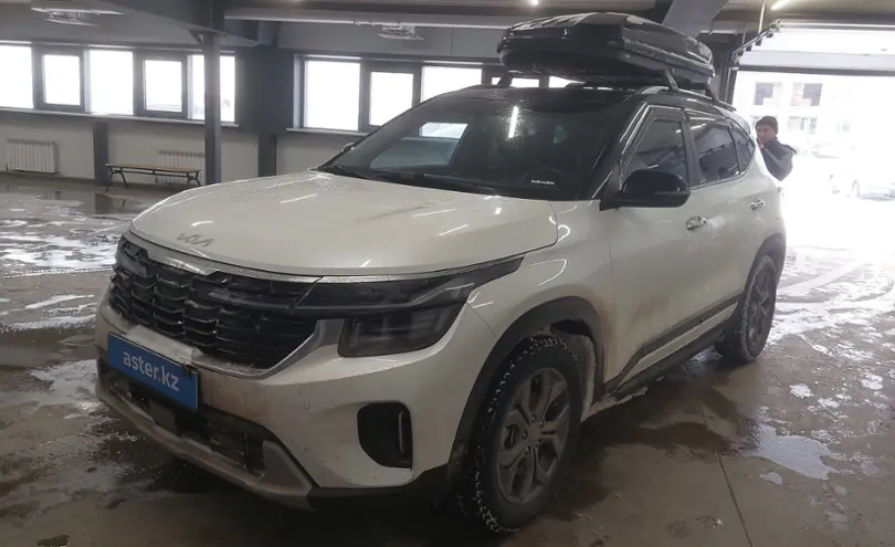 Kia Seltos 2023 года за 10 000 000 тг. в Астана