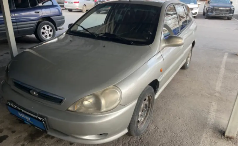 Kia Rio 2002 года за 2 000 000 тг. в Алматы