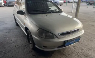 Kia Rio 2002 года за 2 000 000 тг. в Алматы фото 3