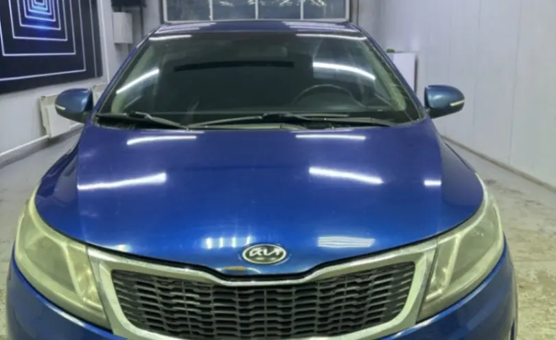 Kia Rio 2011 года за 4 650 000 тг. в Павлодар фото 2