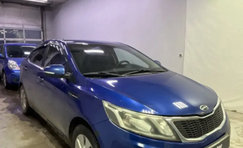 Kia Rio 2011 года за 4 650 000 тг. в Павлодар фото 3